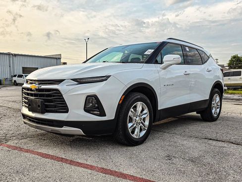 Used 2020 Chevrolet Blazer LT AWD/4WD image 3