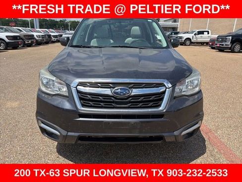 Used 2017 Subaru Forester 2.5i Premium AWD/4WD image 8