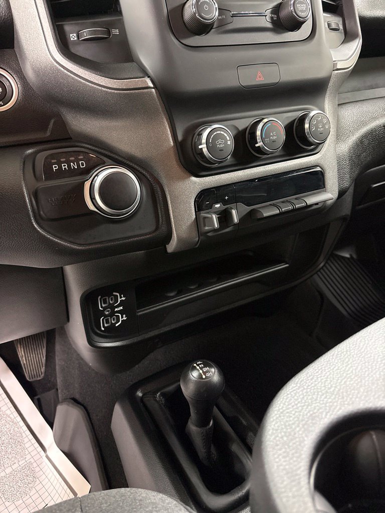 Used 2024 RAM 2500 Tradesman AWD/4WD image 14