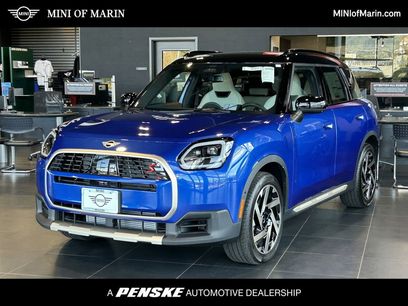 New 2025 MINI Cooper Countryman S