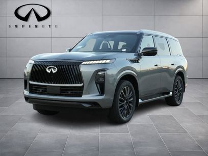 New 2026 INFINITI QX80 Autograph w/ Premium Cargo Package