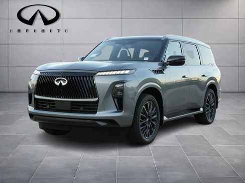 New 2026 INFINITI QX80 Autograph w/ Premium Cargo Package AWD/4WD image 1