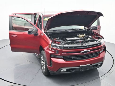 Used 2020 Chevrolet Silverado 1500 RST image 34