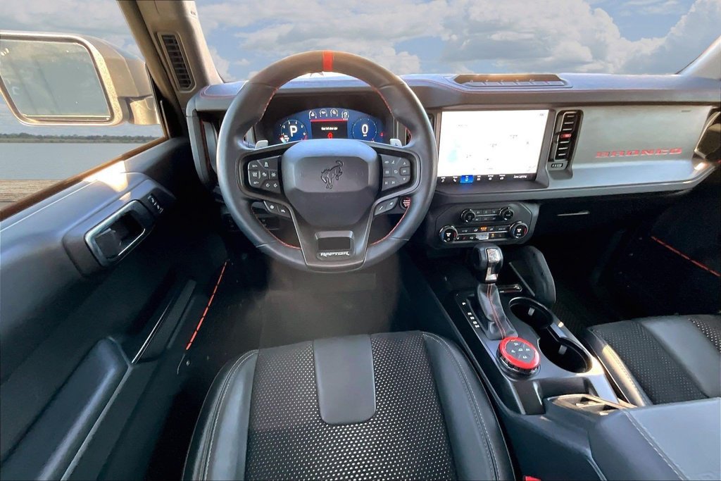 Certified 2025 Ford Bronco Raptor AWD/4WD image 10