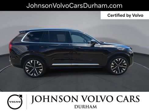 Certified 2025 Volvo XC90 B5 Plus AWD/4WD image 10