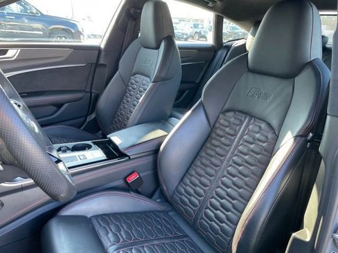 Used 2023 Audi RS 7 Sportback w/ Black Optic Package image 22