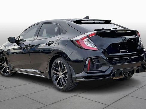 Used 2021 Honda Civic Sport Touring image 11