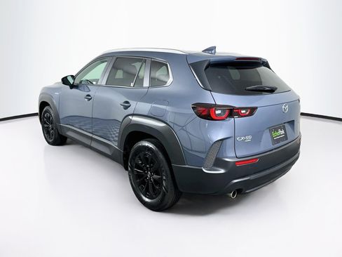 Used 2025 MAZDA CX-50 2.5 Hybrid w/ Preferred Pkg AWD/4WD image 5