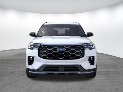 New 2026 Ford Explorer Platinum w/ LUX Leather Package AWD/4WD image 6