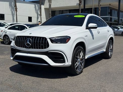 Certified 2024 Mercedes-Benz GLE 63 AMG S image 11