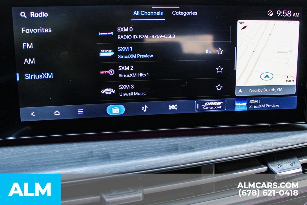 Used 2024 Hyundai Santa Fe Limited FWD image 34