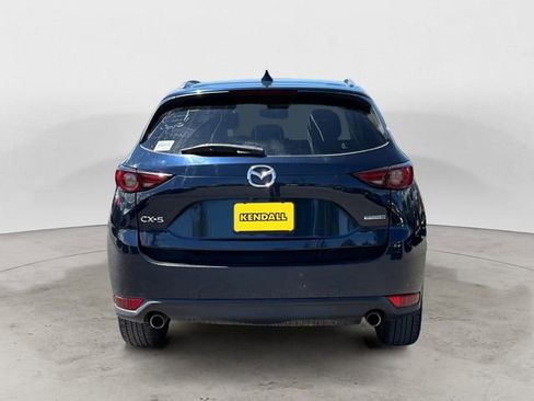 Used 2020 MAZDA CX-5 Grand Touring FWD image 4