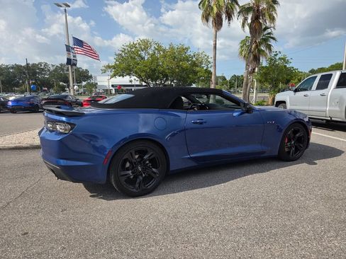 Used 2023 Chevrolet Camaro LT w/ RS Package RWD image 13