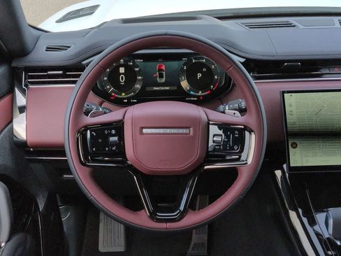 New 2026 Land Rover Range Rover Sport Dynamic SE AWD/4WD image 24