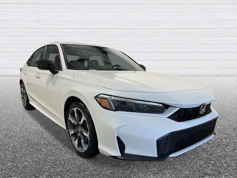 New 2026 Honda Civic Sport Touring image 10