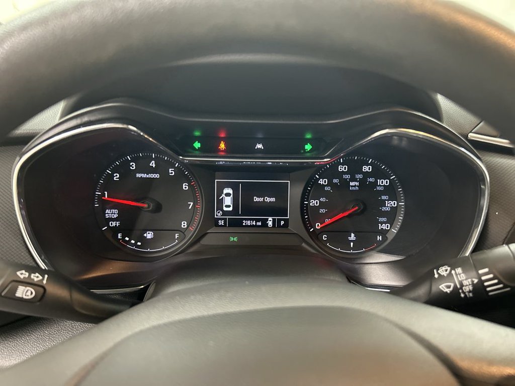Certified 2023 Chevrolet TrailBlazer LT w/ Convenience Package FWD image 13