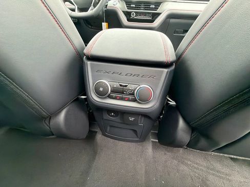 New 2026 Ford Explorer ST w/ Sun And Sound Package AWD/4WD image 23