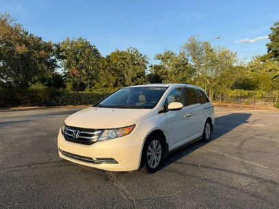 Used 2014 Honda Odyssey EX-L