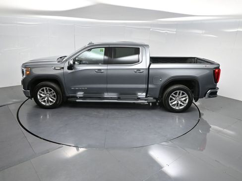 Used 2022 GMC Sierra 1500 SLT w/ SLT Premium Package AWD/4WD image 69