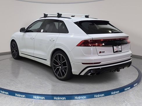 Used 2023 Audi SQ8 Prestige AWD/4WD image 8