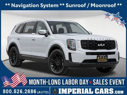 Used 2022 Kia Telluride EX w/ EX Premium Package