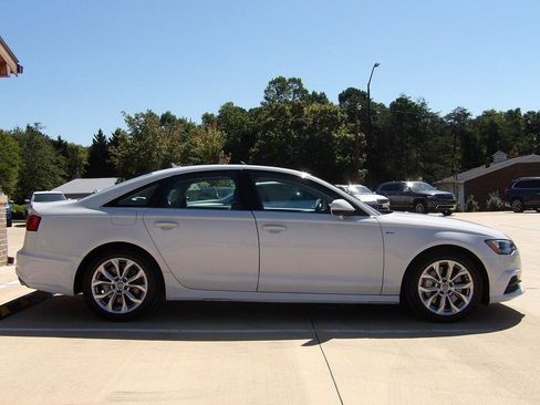 Used 2017 Audi A6 2.0T Premium Plus w/ Premium Plus Package AWD/4WD image 6