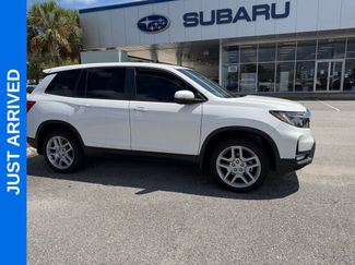Used 2024 Honda Passport EX-L video 1