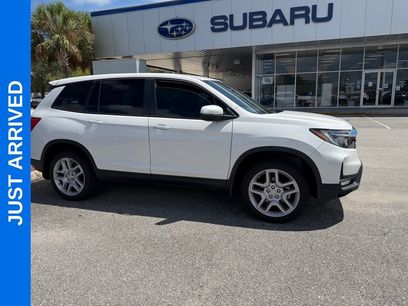 Used 2024 Honda Passport EX-L