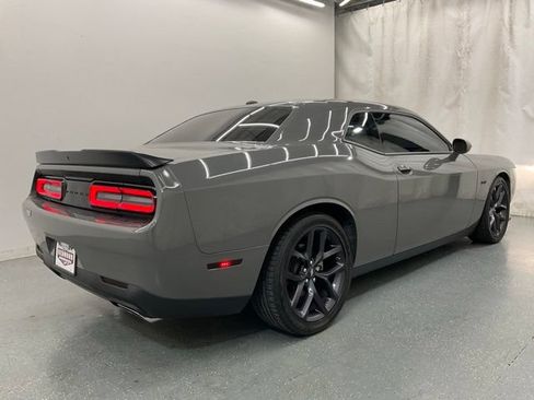 Used 2023 Dodge Challenger R/T w/ Blacktop Package RWD image 7