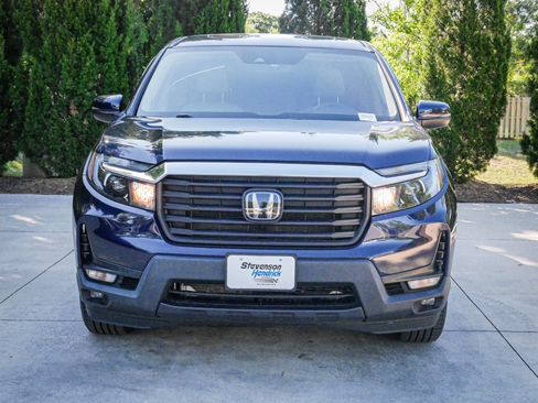 Used 2022 Honda Ridgeline RTL image 3