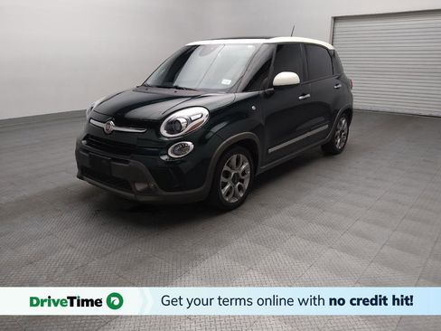 Used 2016 FIAT 500L Trekking FWD image 1