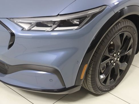 Used 2023 Ford Mustang Mach-E Premium w/ Mustang Nite Pony Package image 57