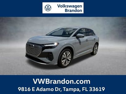 Used 2023 Audi Q4 e-tron Premium Plus w/ Premium Plus