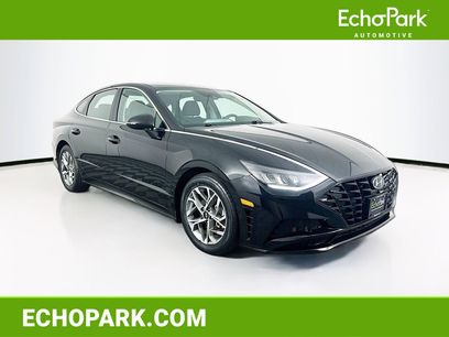Used 2022 Hyundai Sonata SEL