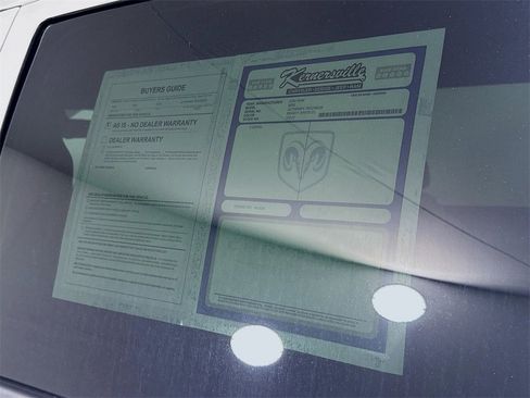 Used 2024 RAM 5500 Tradesman w/ Max Tow Package image 36