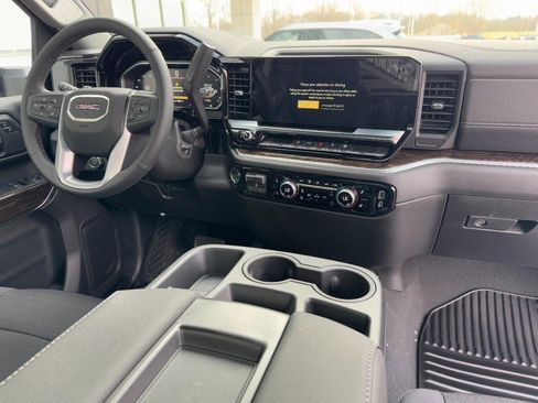 New 2026 GMC Sierra 2500 SLE image 8