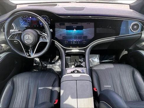 Used 2023 Mercedes-Benz EQS 580 4MATIC SUV image 15