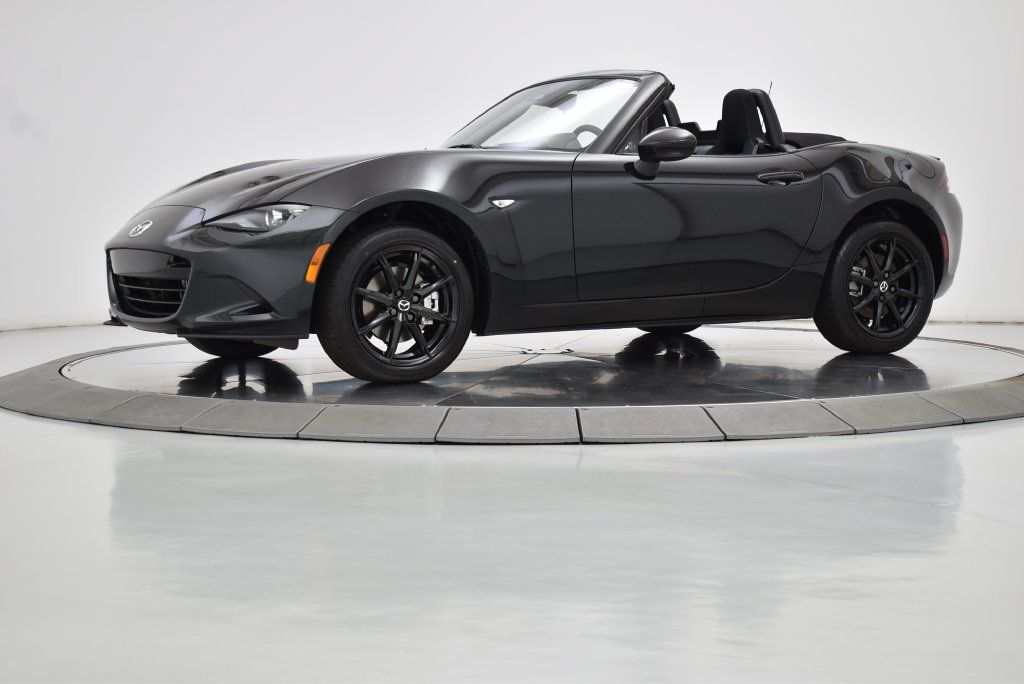 New 2026 MAZDA MX-5 Miata Sport w/ Weather Package RWD image 16