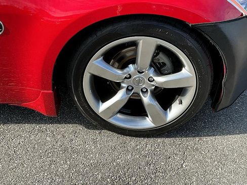 Used 2003 Nissan 350Z Enthusiast w/ Aerodynamics Pkg image 10