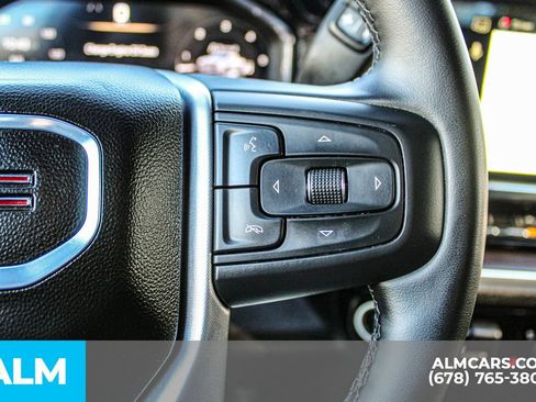 Used 2025 GMC Sierra 1500 SLT image 24