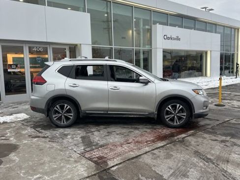 Used 2017 Nissan Rogue SL w/ SL Premium Package image 6