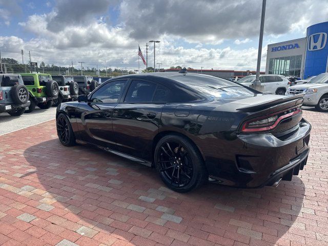 Used 2023 Dodge Charger Scat Pack w/ Daytona Edition Group RWD image 34