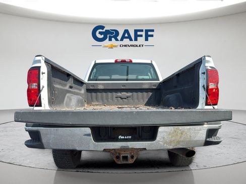 Used 2019 Chevrolet Silverado 3500 W/T AWD/4WD image 27