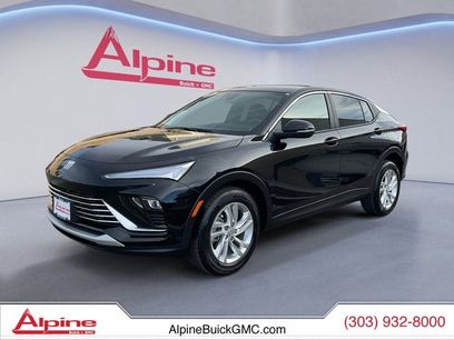 Used 2025 Buick Envista Preferred