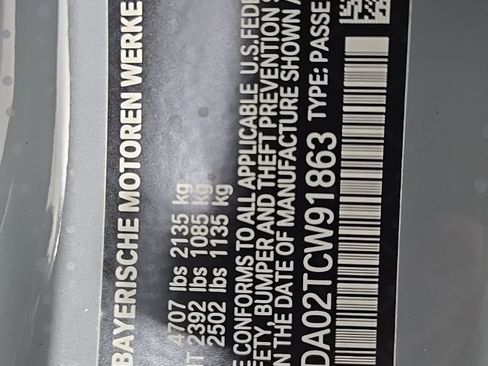 New 2026 BMW 430i xDrive Coupe w/ M Sport Package image 22