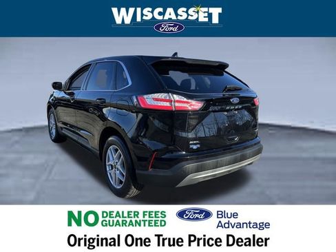 Certified 2024 Ford Edge SEL image 18