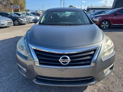 Used 2015 Nissan Altima 2.5 S w/ Power Driver Seat Package image 3