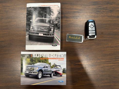 Used 2019 Ford F350 Lariat w/ Lariat Ultimate Package AWD/4WD image 31