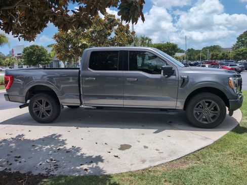 Used 2021 Ford F150 XLT w/ Equipment Group 302A High AWD/4WD image 11