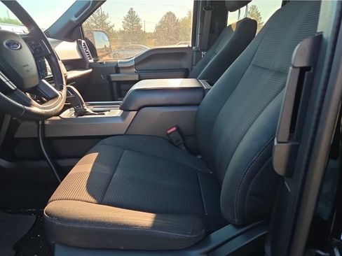 Used 2016 Ford F150 XLT w/ Equipment Group 301A Mid AWD/4WD image 11